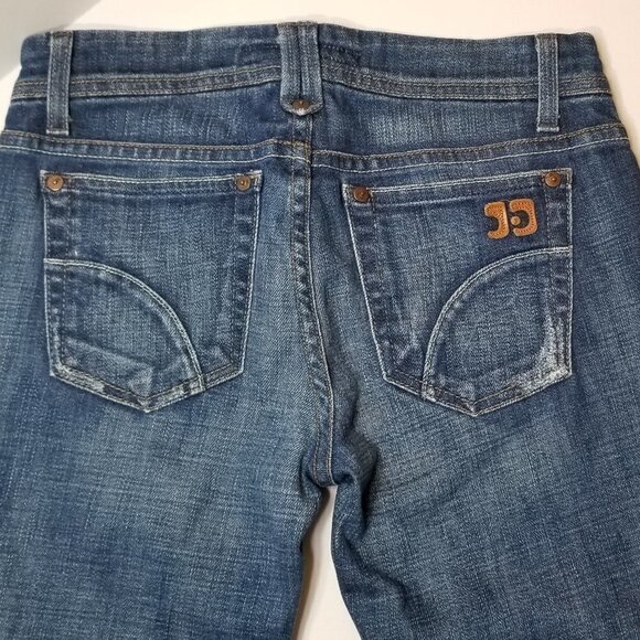 Joe's Jean's Wide Leg Provocateur - Picture 6 of 9